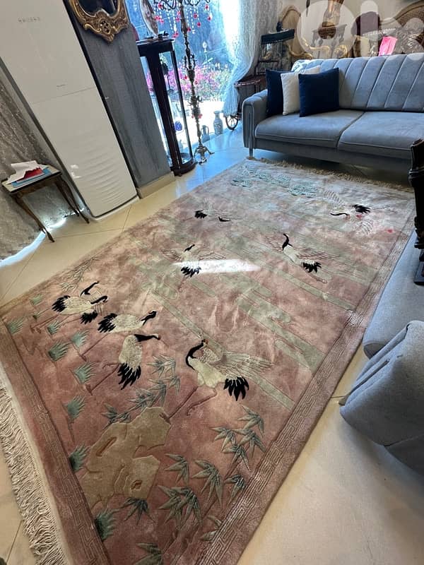 carpet chinese Art deco 1920 5