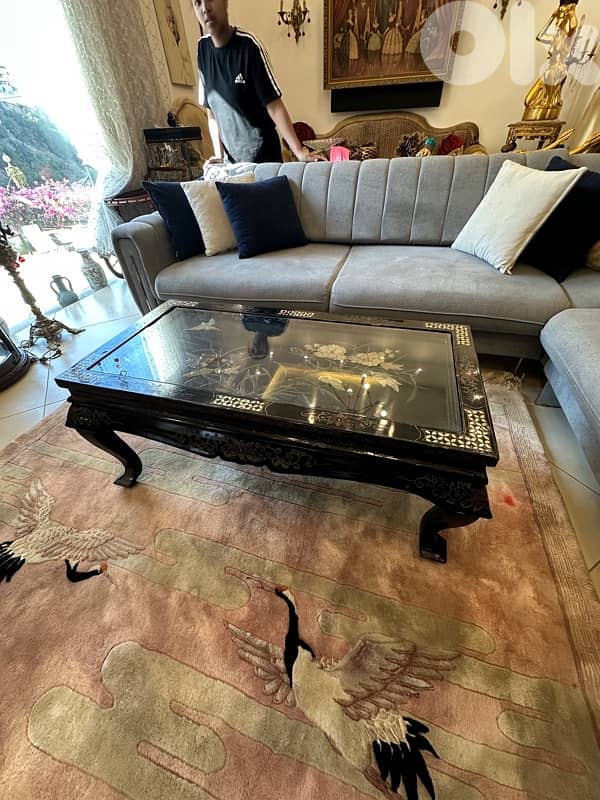 carpet chinese Art deco 1920 6