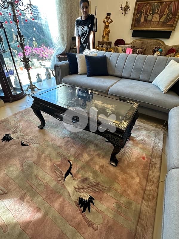 carpet chinese Art deco 1920 7