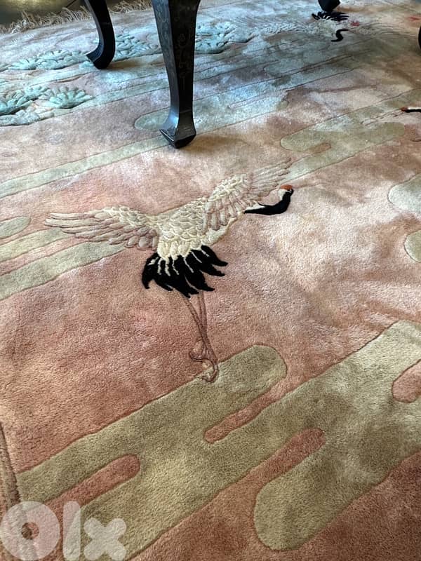 carpet chinese Art deco 1920 8