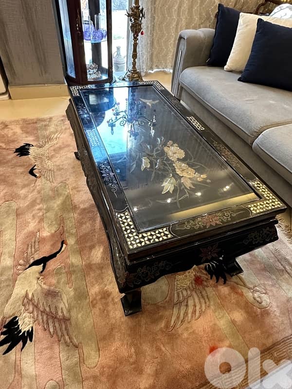 carpet chinese Art deco 1920 9