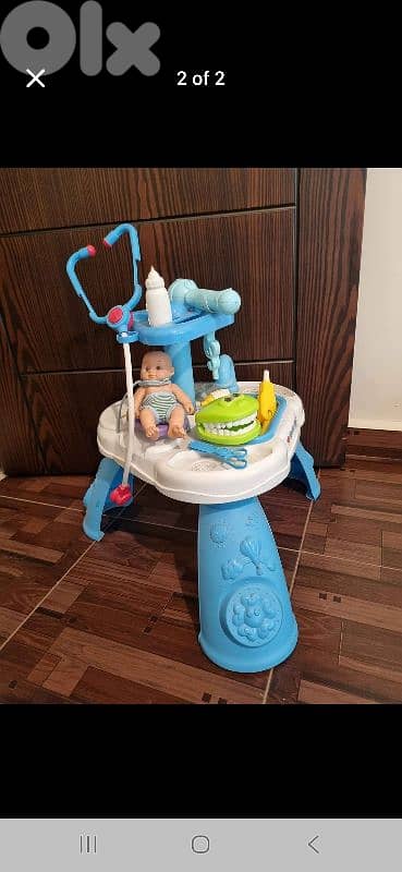 عدة دكتور  doctor set