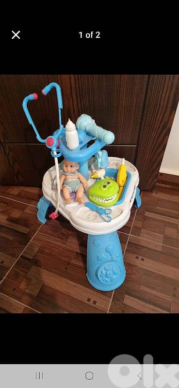 عدة دكتور  doctor set 1