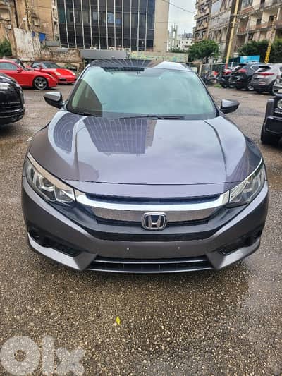 Honda Civic 2018   03317888