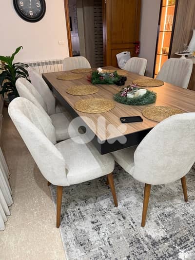 dinning table