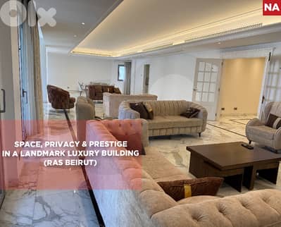 Great deal,prime location, luxurious,Ras beirut/راس بيروت REF#NA131144