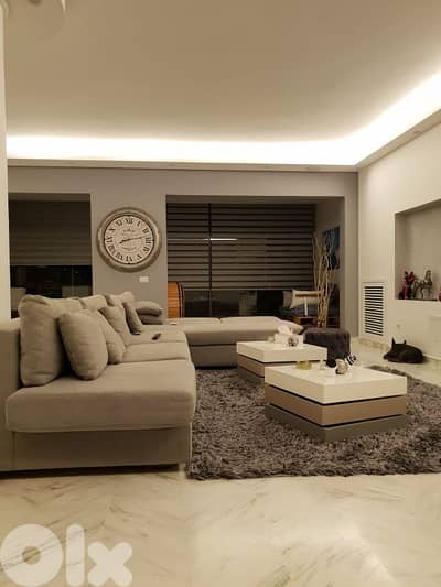 شقة للبيع في اليرزة apartment for sale in yarzeh