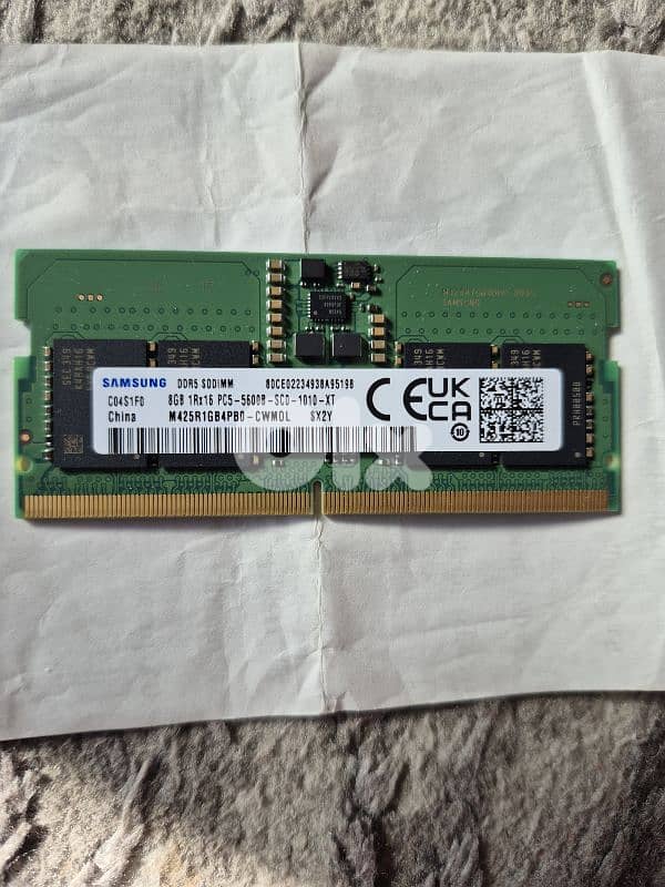 ram ddr 5 2