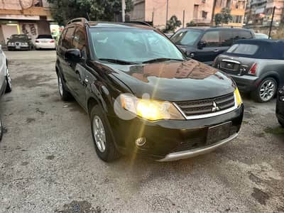 Mitsubishi Outlander 2008