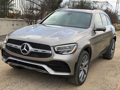 Mercedes-Benz GLC-Class 2020