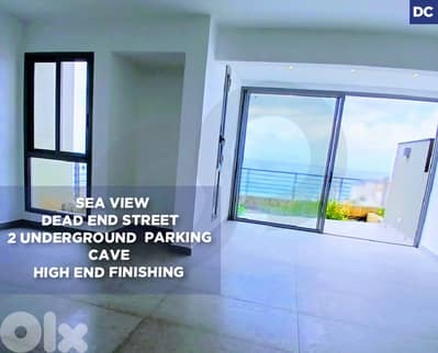 sea view, High end finishing, jbeil, halat/حالات  REF#DC131151