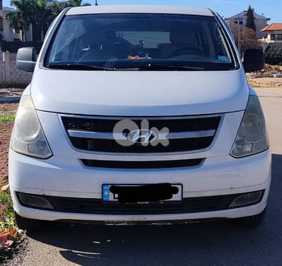 Hyundai H1 2014