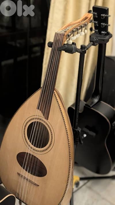 oud Georges bitar made in Lebanon