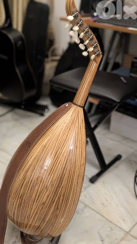 oud Georges bitar made in Lebanon 1