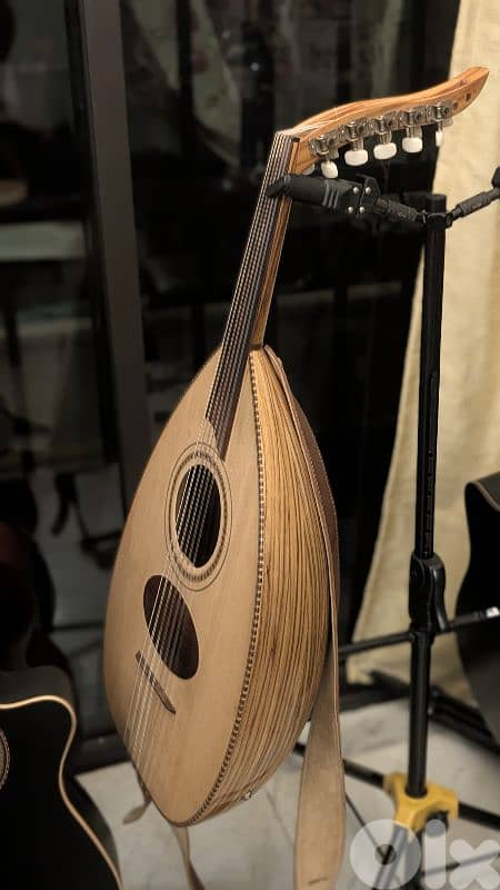 oud Georges bitar made in Lebanon 2
