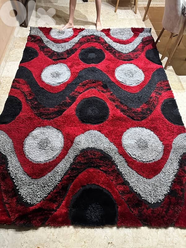 فرش منزل بحالة ممتازة 7