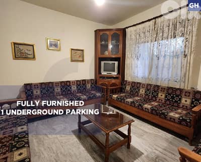 APARTMENT FOR RENT IN ZOUK MIKAEL REF#GH131152