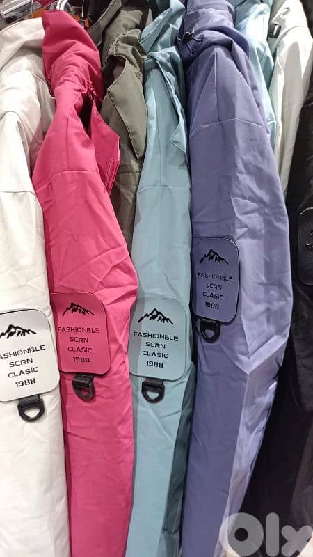 Ski women's jackets 5