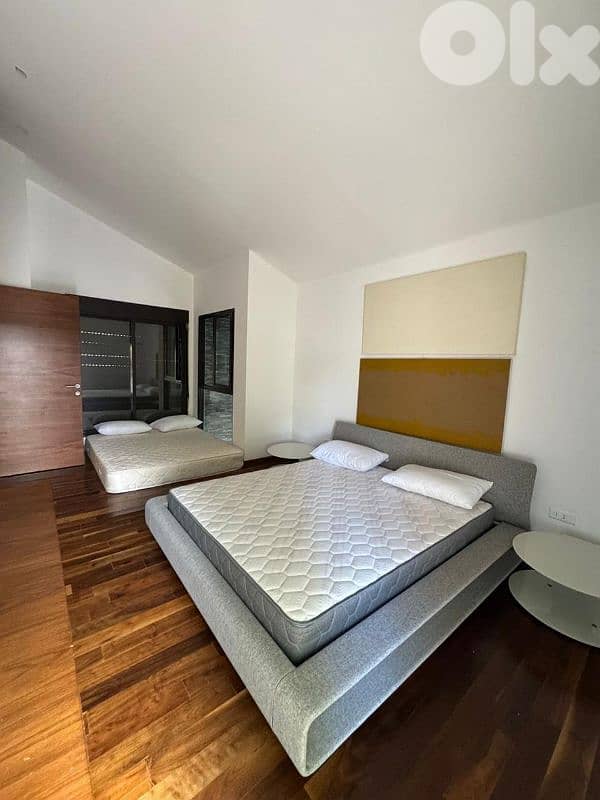 detached triplex for sale in faqra club    تريبلكس منفصل للبيع في فقرا 2