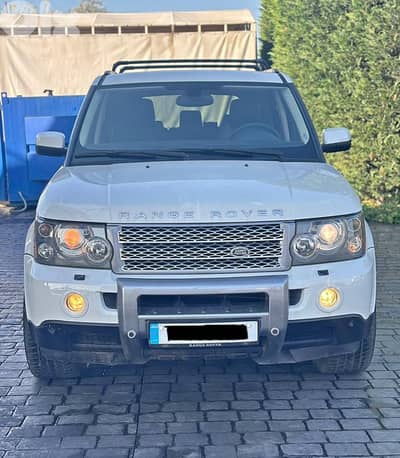 RANGE ROVER SPORT HSE V8 2006