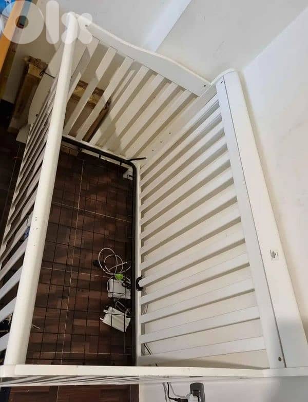 Ta5t تخت crib size l farshi 70×100 wfi kaza level lal farshi 3