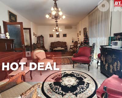 Mountain an sea View,great deal, sahel alma, haret sakher REF#BT131154