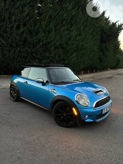 MINI Cooper S 2009