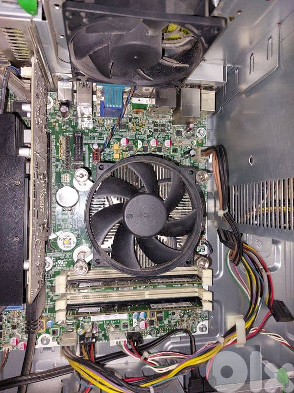 Gaming PC i7-4590 GTX 1050TI 4GB - 1TB+500GB Storage 16GB RAM 2