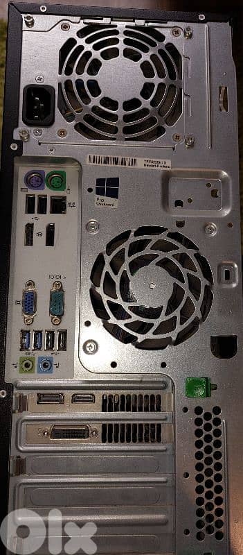 Gaming PC i7-4590 GTX 1050TI 4GB - 1TB+500GB Storage 16GB RAM 6