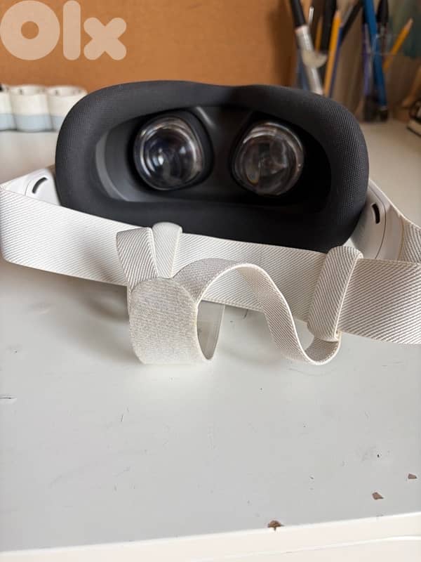 VR Set Metaquest 3S - 256 GB (with cable) 1