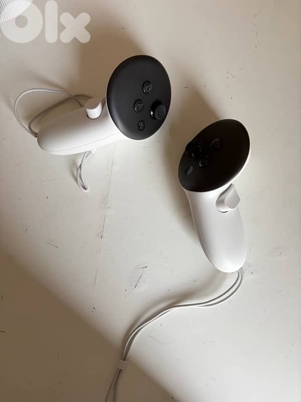 VR Set Metaquest 3S - 256 GB (with cable) 2