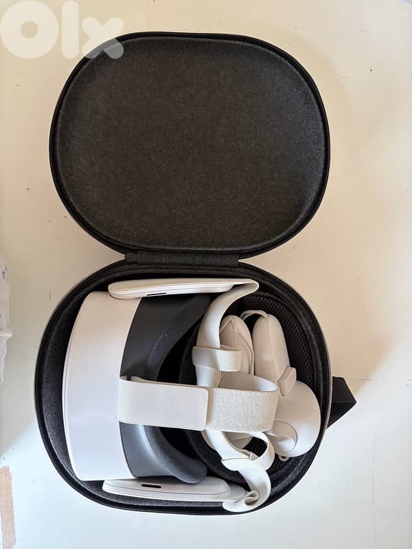 VR Set Metaquest 3S - 256 GB (with cable) 3