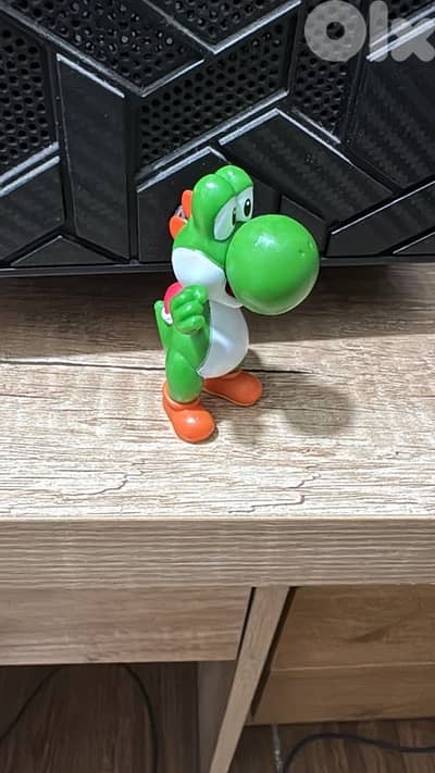 Super Mario Yoshi Figure – Jakks Pacific (Original)