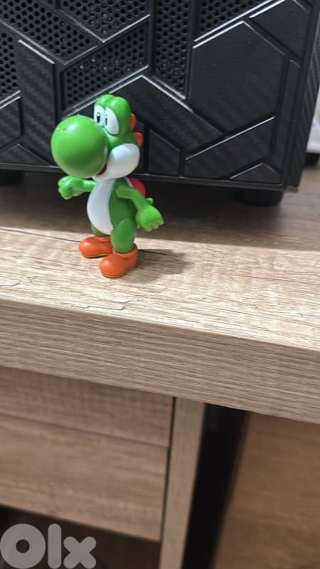 Super Mario Yoshi Figure – Jakks Pacific (Original) 1