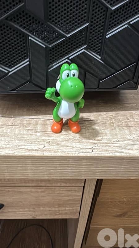 Super Mario Yoshi Figure – Jakks Pacific (Original) 2
