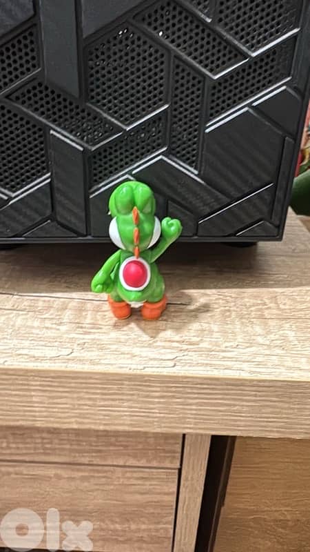 Super Mario Yoshi Figure – Jakks Pacific (Original) 3