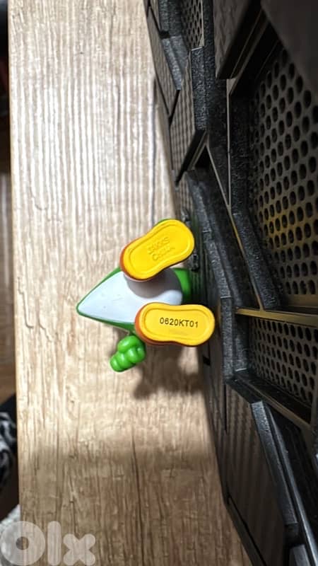 Super Mario Yoshi Figure – Jakks Pacific (Original) 4