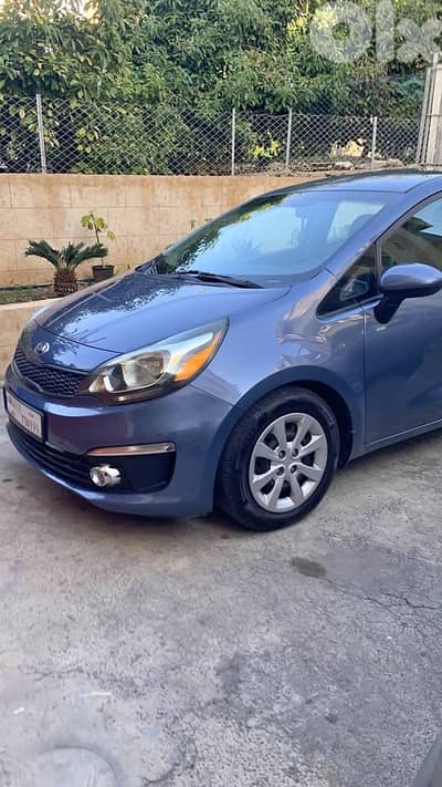 Kia Rio 2016