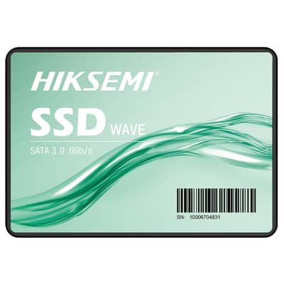 HIKSEMI Solid State Drive (SSD) HS-SSD-WAVE(S)(STD) 1024GB