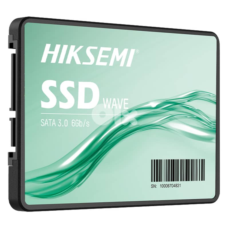 HIKSEMI Solid State Drive (SSD) HS-SSD-WAVE(S)(STD) 1024GB 1