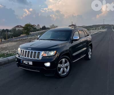 Jeep Cherokee 2011
