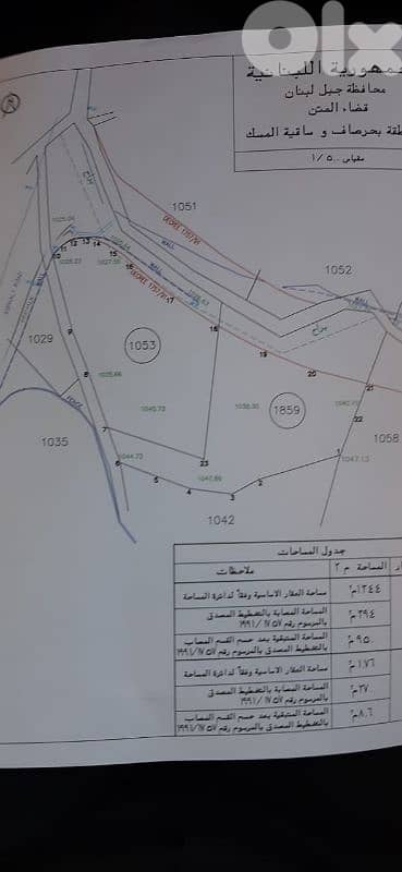 Land for Sale in Tilal Bhorsaf أرض للبيع في تلال بحرصاف