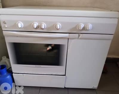Ariston Gaz 60*90 cm used