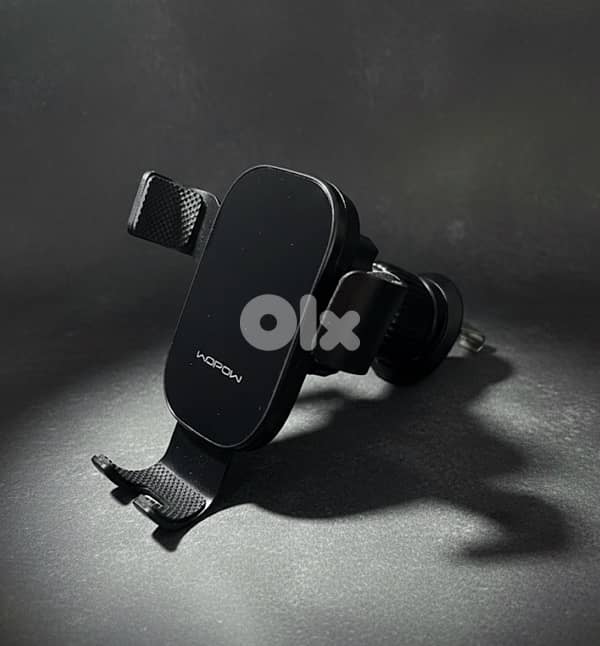 Wopow C-Series  AC Car Holder – Model C16   -  Rotate 360° 2