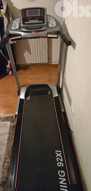 Treadmill for Sale – Excellent Condition