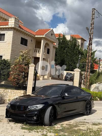 BMW 428 2014