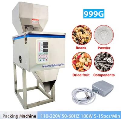 filling machine