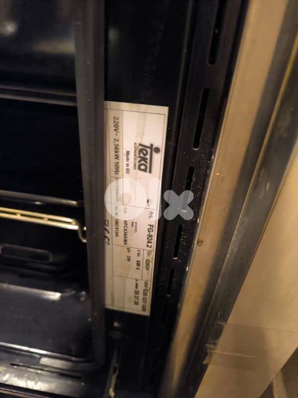teka oven 90 cm 4