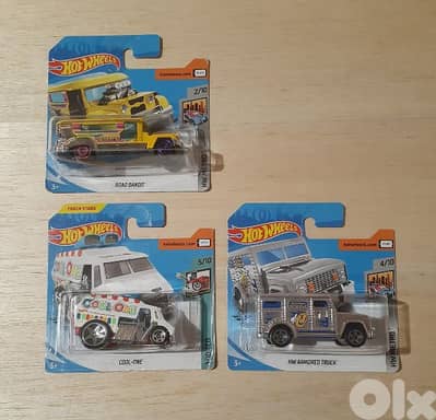 Hot Wheels (2020) diecast car model 1;64