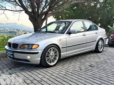 Bmw E 46 325 2003
